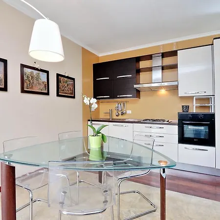 Bright Modern Flat 5 *