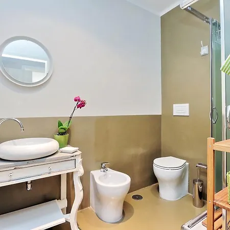 Bright Modern Flat 5 Roma