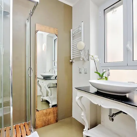 Appartamento Bright Modern Flat 5 Roma