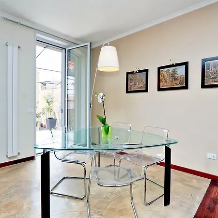 Bright Modern Flat 5