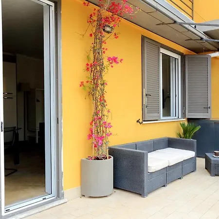 Bright Modern Flat 5 Róma