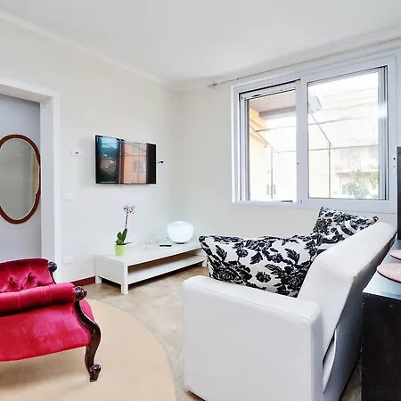 Bright Modern Flat 5 Róma