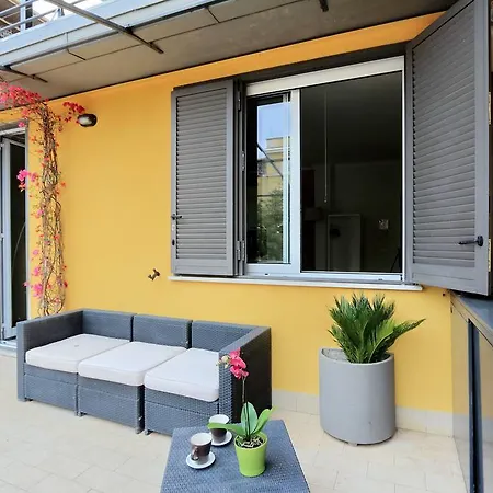 Bright Modern Flat 5